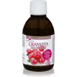 CRANVITA brusinky kopřiva D manósa 250 ml