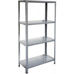 Kaiserthal 1580 x 800 x 350 mm 4 police pozink – Zboží Mobilmania