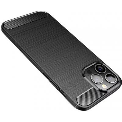 Pouzdro High Quality CARBON LUX Samsung Galaxy M23 5G Černé