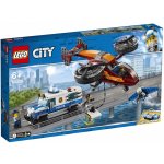 LEGO® City 60209 Letecká policie a loupež diamantu – Sleviste.cz
