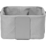 Ošatka na pečivo Blomus DESA 20x20cm sv.šedá – Hledejceny.cz