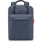 Reisenthel Allday M REISENTHEL-EJ4113 Herringbone Dark Blue 15 l – Zboží Dáma