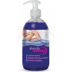 Alveola Gel před depilací s měsíčkem 300 ml