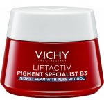 Vichy Liftactiv B3 noční krém s čistým retinolem 50 ml – Zboží Mobilmania