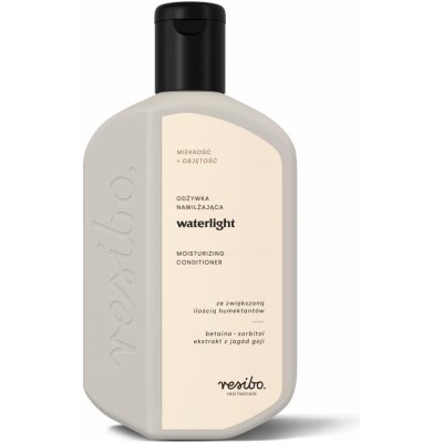 Resibo přírodní hydratační kondicionér Waterlight 250 ml