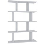 Asir Knihovna HARMON bílá – Zboží Mobilmania