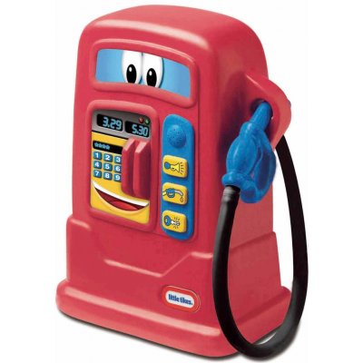 Little Tikes Cozy Pumper benzínový stojan pro vozítka – Sleviste.cz
