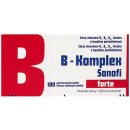 Sanofi B-komplex Forte 100 tablet