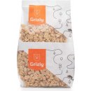 Grizly arašídy loupané pražené nesolené 1000 g