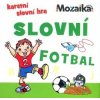 Karetní hry Mozaika Slovní fotbal