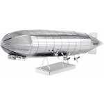 Metal Earth 3D puzzle Vzducholoď Graf Zeppelin 29 ks – Zboží Mobilmania