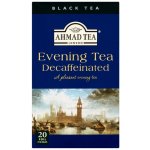 Ahmad Tea Černý čaj Decaffeinated Evening bez kofeinu 20 x 2 g – Zbozi.Blesk.cz