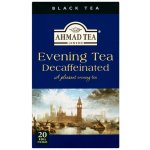Ahmad Tea Černý čaj Decaffeinated Evening bez kofeinu 20 x 2 g – Zboží Mobilmania