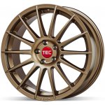 TEC AS2 8,5x19 5x108 ET45 bronze – Hledejceny.cz
