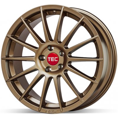 TEC AS2 8,5x19 5x108 ET45 bronze – Hledejceny.cz