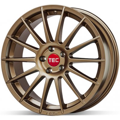 TEC AS2 8,5x19 5x108 ET45 bronze