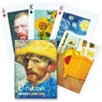 Piatnik Poker Vincent Van Gogh Collectors – Zboží Dáma