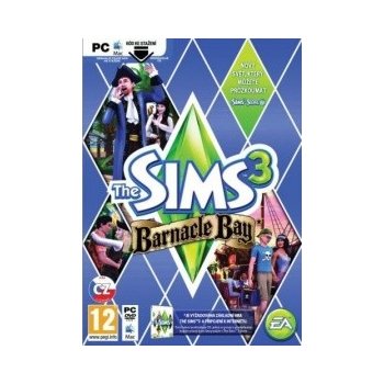 The Sims 3 Pirátská zátoka