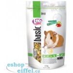 LOLO pets Basic ovocné krmivo Morče 600 g – Zboží Dáma
