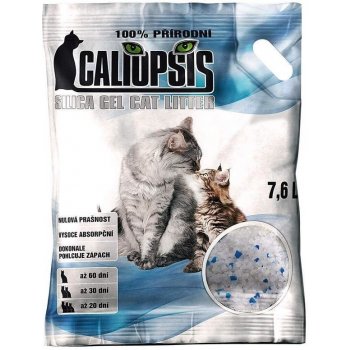 Caliopsis Silica gel cat litter 7,6 l