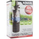 Aquael Turbo Filter 500 – Zboží Mobilmania