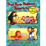 Tri prasiatka / Červená Čiapočka – Sleviste.cz