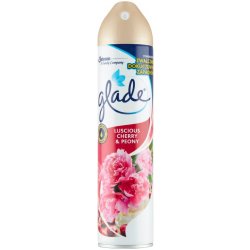 Glade Svůdná pivoňka a višeň 300 ml