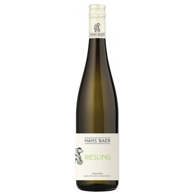 Riesling Hans Baer 11% 0,75 l (holá láhev) – Hledejceny.cz
