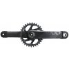 Klika na kolo  Sram Force 1x AXS D2 Road Power Meter Spindle DUB