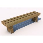 Playground System Lavička bez opěradla 9 -1500 . – Sleviste.cz