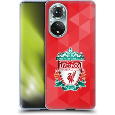 Pouzdro Head Case Huawei Nova 9 / Honor 50 ZNAK LIVERPOOL FC OFFICIAL GEOMETRIC RED – Zbozi.Blesk.cz