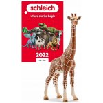 Schleich 14750 Žirafa samice – Zboží Dáma