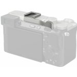 SmallRig 4818 Thumb Grip for Sony Alpha 7C II / Alpha 7CR / Alpha 7C Silver – Zboží Živě