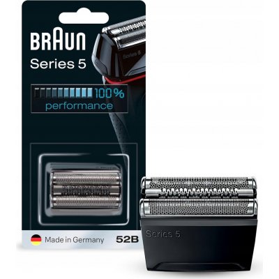 Braun Series 5 Wet&Dry 52-B1650S – Zboží Mobilmania