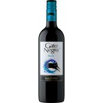 Gato Negro Merlot suché 13% 0,75 l (holá láhev) – Hledejceny.cz