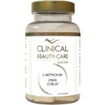 Clinical Beauty-Care L-Methionin + Zinek Chelát 60 tobolek – Hledejceny.cz