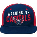 Outerstuff Washington Capitals NHL Life Style Old School Flatbrim – Sleviste.cz