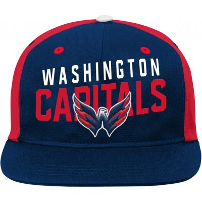 Outerstuff Washington Capitals NHL Life Style Old School Flatbrim – Sleviste.cz