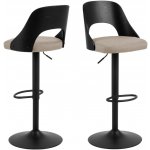 Actona Lucy černá / písková – Sleviste.cz