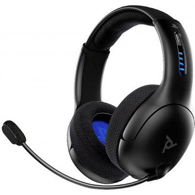 PDP LVL50 Wireless PS4 – Zbozi.Blesk.cz