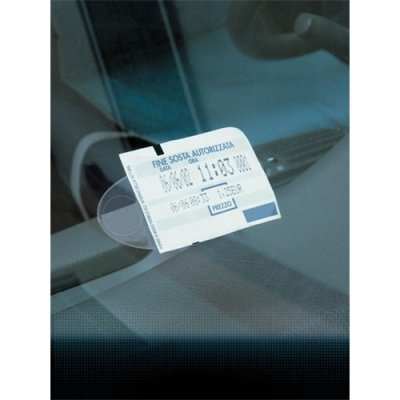 Lampa Držák parkovacího lístku na přední okno, | Zboží Auto