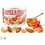 Mixit Oříšky z pece med a chilli 140 g – Sleviste.cz