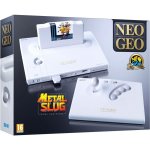 NEOGEO AES+ Anniversary Edition White – Zboží Mobilmania