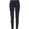 Dámské džíny Ladies Stretch Biker Pants dark denim