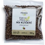 Probio Pšenice červená na klíčení 100 g – Zboží Dáma