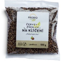 Probio Pšenice červená na klíčení 100 g