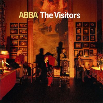 Abba - Visitors LP