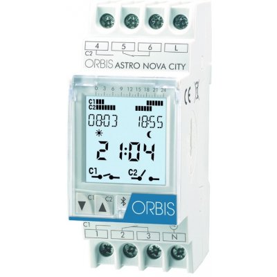 Eleman ORBIS ASTRO NOVA CITY – Zbozi.Blesk.cz