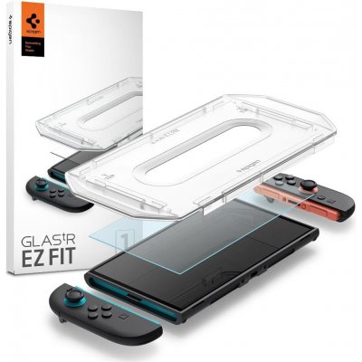 Spigen Glas.tR Slim 2 pack ochranné sklo Nintendo Switch 2 – Zboží Živě