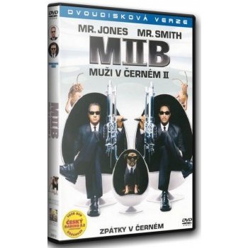 Muži v černém 2 2 DVD